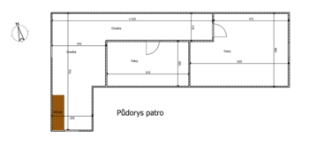 Prodej domu 143 m², Žleby