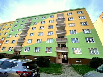 Prodej bytu 1+1 v osobním vlastnictví 36 m², Horní Slavkov