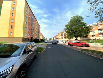 Prodej bytu 1+1 v osobním vlastnictví 36 m², Horní Slavkov