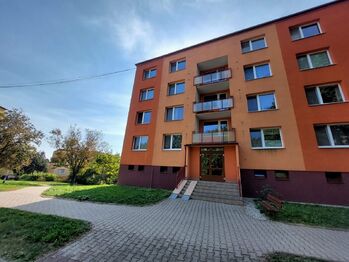 Prodej bytu 2+1 v osobním vlastnictví 62 m², Uherský Brod