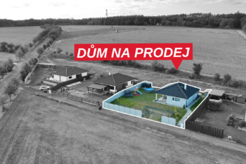 rodinný dům na prodej - Prodej domu 116 m², Skorkov