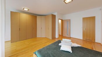 Pronájem bytu 3+1 v osobním vlastnictví 119 m², Praha 4 - Kunratice