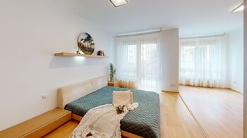 Pronájem bytu 3+1 v osobním vlastnictví 119 m², Praha 4 - Kunratice