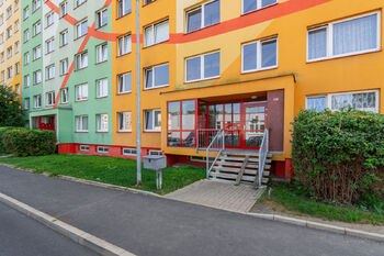 Prodej bytu 3+1 v osobním vlastnictví 70 m², Bílina