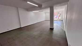 Pronájem obchodních prostor 85 m², Pelhřimov