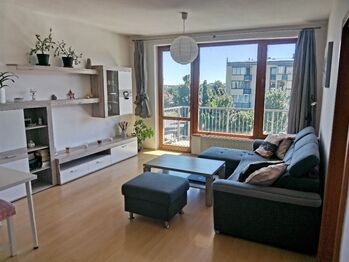 Pronájem bytu 2+kk v družstevním vlastnictví 56 m², Praha 5 - Smíchov