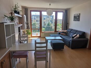 Pronájem bytu 2+kk v osobním vlastnictví 57 m², Praha 5 - Zličín