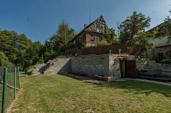 Prodej pozemku 609 m², Blíževedly