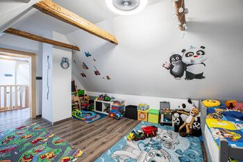 Dětský pokoj - Prodej domu 109 m², Štětí