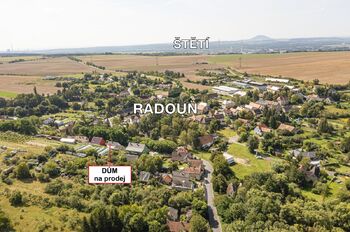 Radouň - Prodej domu 109 m², Štětí