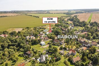 Radouň - Prodej domu 109 m², Štětí