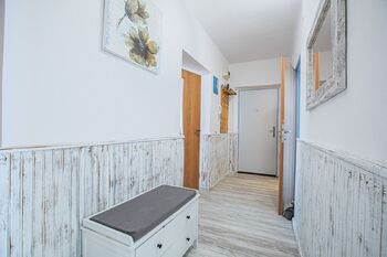 Chodba - Prodej bytu 4+1 v osobním vlastnictví 79 m², Roudnice nad Labem