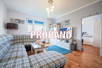 Prodej bytu 4+1 v osobním vlastnictví 79 m², Roudnice nad Labem