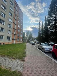 Prodej bytu 1+1 v osobním vlastnictví 37 m², Mariánské Lázně