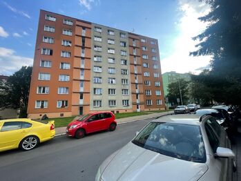 Prodej bytu 2+1 v osobním vlastnictví 44 m², Cheb