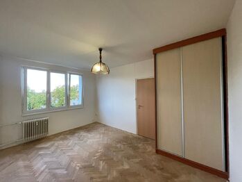 Prodej bytu 1+1 v osobním vlastnictví 37 m², Mariánské Lázně