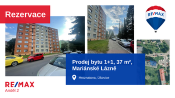 Prodej bytu 2+1 v osobním vlastnictví 66 m², Aš