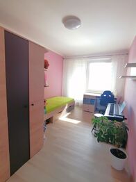 Prodej bytu 3+1 v osobním vlastnictví 75 m², Bruntál