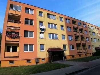 Prodej bytu 3+1 v osobním vlastnictví 75 m², Bruntál