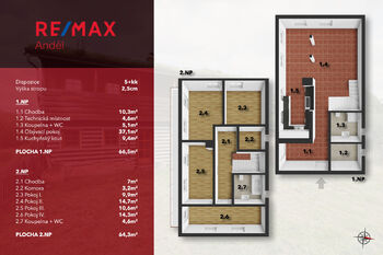 Prodej domu 140 m², Jindřichovice pod Smrkem