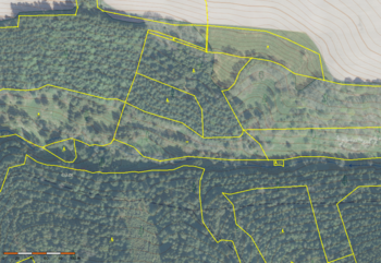 Prodej pozemku 110000 m², Jindřichovice