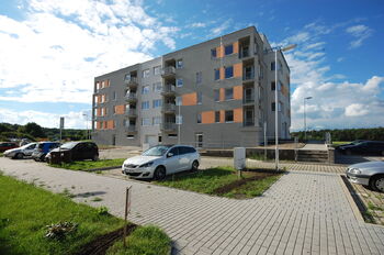 Pronájem bytu 4+kk v osobním vlastnictví 84 m², Velký Osek