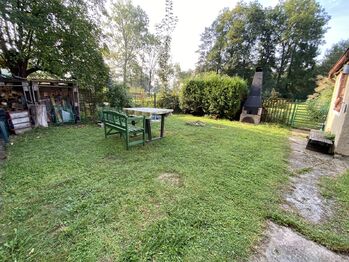 Prodej chaty / chalupy 42 m², Šťáhlavy