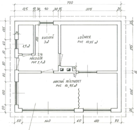 Prodej chaty / chalupy 42 m², Šťáhlavy