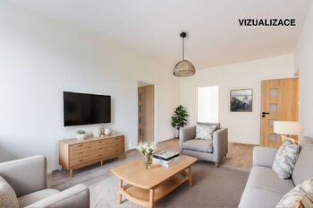 Prodej bytu 3+1 v družstevním vlastnictví 72 m², Teplice