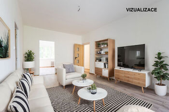 Prodej bytu 3+1 v družstevním vlastnictví 72 m², Teplice