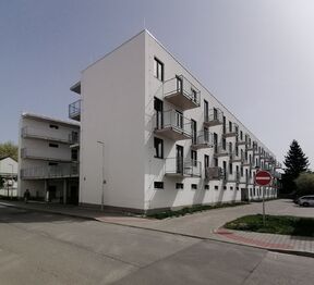 Pronájem bytu 2+kk v družstevním vlastnictví 51 m², Svitavy