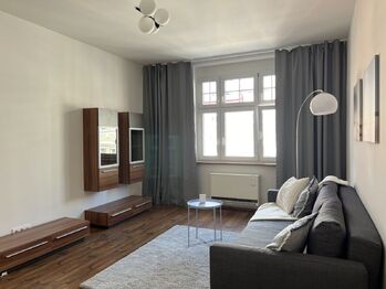 Pronájem bytu 3+1 v osobním vlastnictví 75 m², Karlovy Vary