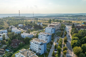 Pronájem bytu 3+kk v osobním vlastnictví 73 m², Plzeň