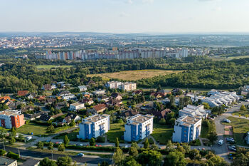 Pronájem bytu 3+kk v osobním vlastnictví 73 m², Plzeň