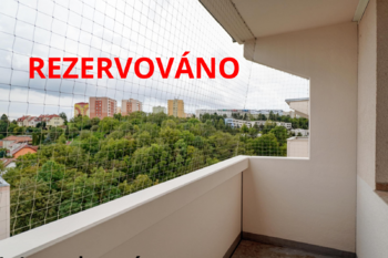 Pronájem bytu 1+kk v osobním vlastnictví 35 m², Brno