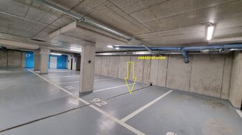 Pronájem bytu 2+kk v osobním vlastnictví 88 m², Olomouc