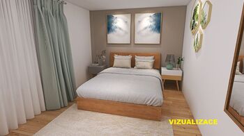 Pronájem bytu 2+kk v osobním vlastnictví 88 m², Olomouc