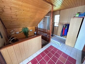 Sprcha - Prodej chaty / chalupy 130 m², Klokočná