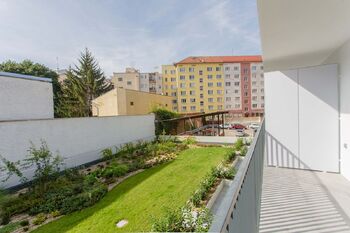 Pronájem bytu 1+kk v osobním vlastnictví 43 m², Brno