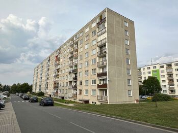 Pronájem bytu 3+1 v osobním vlastnictví 72 m², Chrudim