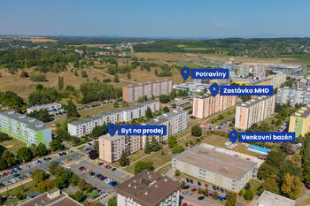 Prodej bytu 3+1 v osobním vlastnictví 83 m², Mladá Boleslav