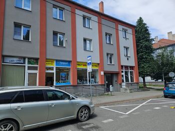 Pronájem obchodních prostor 72 m², Příbor