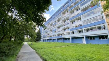 Pronájem bytu 1+kk v osobním vlastnictví 33 m², Kladno