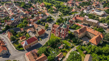 Prodej pozemku 523 m², Zlonice