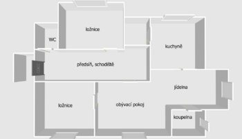 Prodej domu 115 m², Kladno