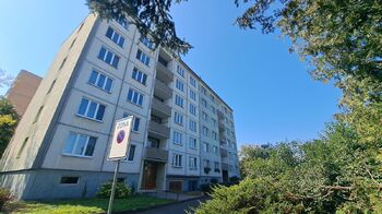 Pronájem bytu 2+1 v osobním vlastnictví 50 m², Žatec