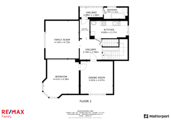 Prodej domu 260 m², Horní Jiřetín