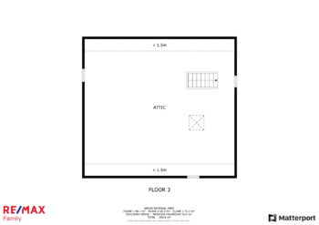 Prodej domu 260 m², Horní Jiřetín