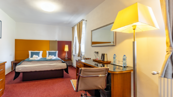 Prodej hotelu 750 m², Mařenice