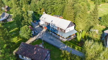 Prodej hotelu 750 m², Mařenice